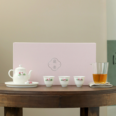 Gevorderde Godin Festival Presentatie Gift Set Perfect voor medewerkers waardering