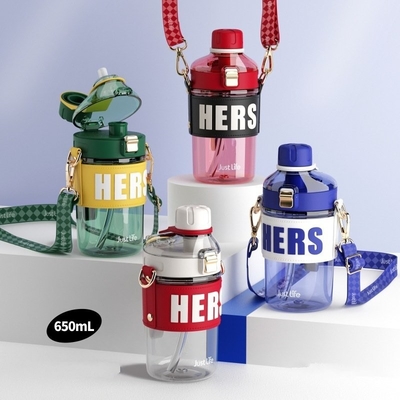 Zomerstift met stro Dubbele beker Perfect voor werknemerswelzijnsgeschenk