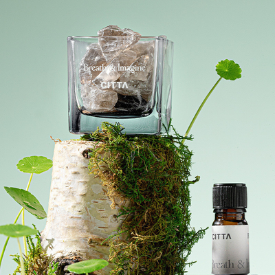 Vuurloze aromatherapie Kristallen steen essentiële olie set cadeaubon Landbouw Doelgroep Eindgebruiker