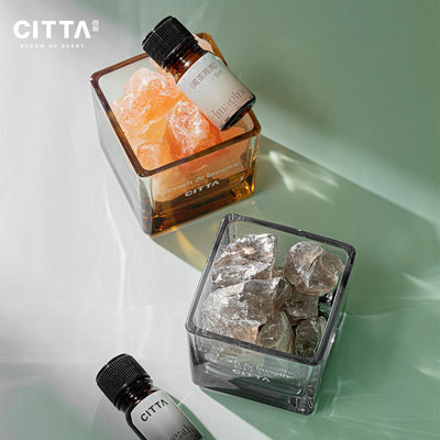 Vuurloze aromatherapie Kristallen steen essentiële olie set cadeaubon Landbouw Doelgroep Eindgebruiker