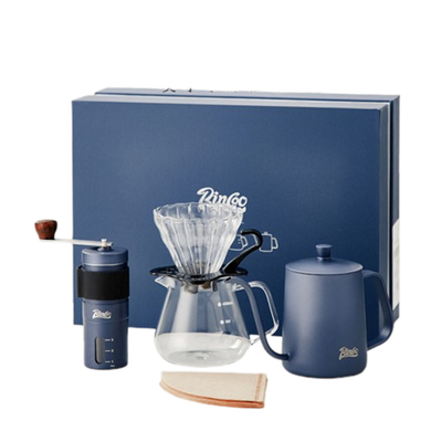Business Custom Hand Brewed Coffee Set Perfect voor Walk/Run evenementen en beginners