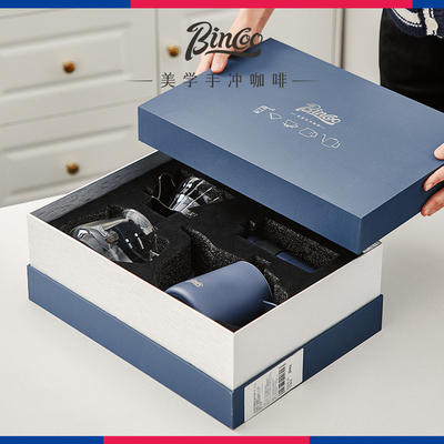 Business Custom Hand Brewed Coffee Set Perfect voor Walk/Run evenementen en beginners