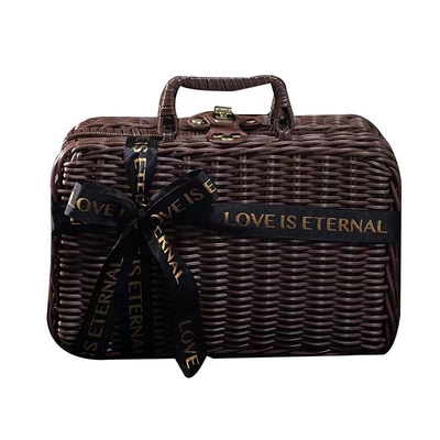 Hotel &amp; Resort Business Gift Set Koffie Wijnstok met 1 kleurengrafiek