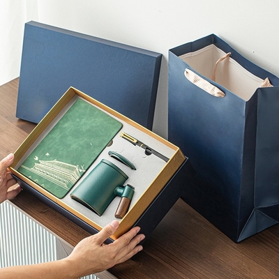 Nieuwheid Geschenken Keramische riem Gefilterde thee Afscheidingsbeker Kantoorbeker Bedrijfscadeau Set Houten handvatbeker