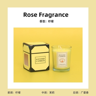 Alumni Relaties Glasbeker Aromatherapie Kaars Kleurrijke Langdurige Wierook Kaars Vloer Promotie Gift