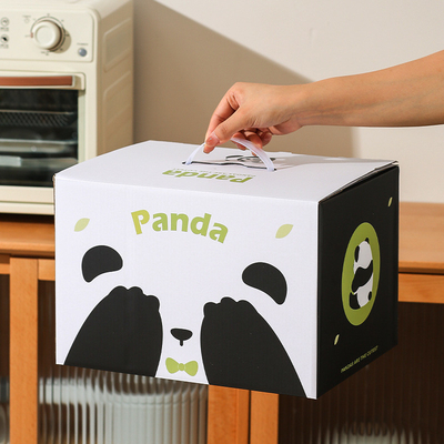 Verbeter uw hotel en resort diner ervaring met Panda Cub Keramische cadeaubon Set