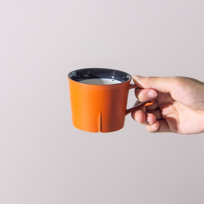 Japanse Minimalistische Mug Praktische Activiteit Prijs voor Koffiekoppen