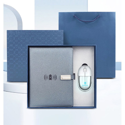 Hotel &amp; Resort Custom Mouse Business Gift Box Set voor meerdere combinatie logo's