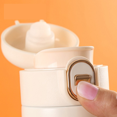 Geïsoleerde beker geblazen pot set perfect handgeschenk voor promoties in hotels en resorts