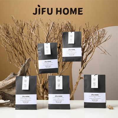 Keefu Jianju Geurige zak Hangend Accessoires Kleurenprinten voor Graphics 1 kleur