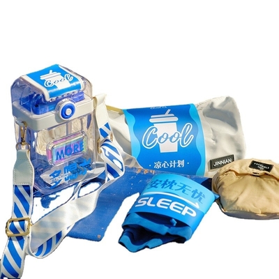 Crossbody tas waterbeker emmer hoed U-vormige kussen Perfecte zomer medewerker souvenirs