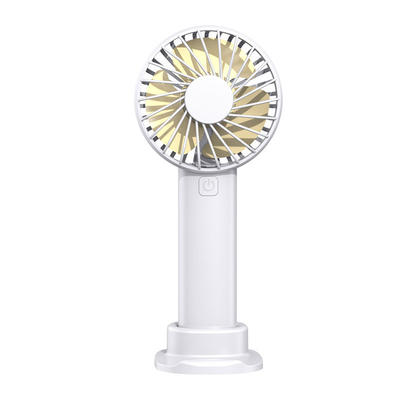 Summer Cool Set Plastic Sports Watercup Handheld Fan Capsule Paraplu als welkomstcadeau