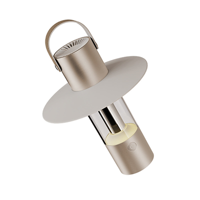 Logo van de klant Buitenluidspreker Camping Light Multifunctionele modieuze apparatuur Geschenk
