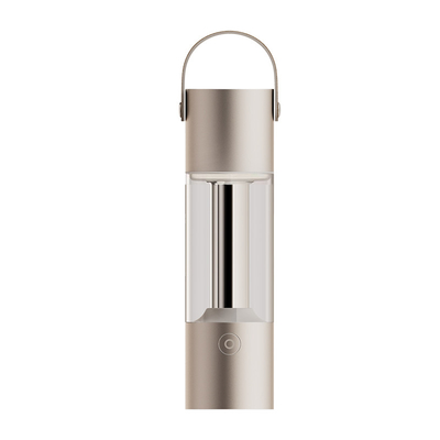 Logo van de klant Buitenluidspreker Camping Light Multifunctionele modieuze apparatuur Geschenk