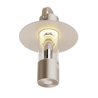 Logo van de klant Buitenluidspreker Camping Light Multifunctionele modieuze apparatuur Geschenk