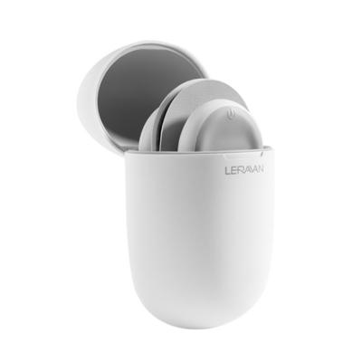 Reisbureau Essential Lefan Draagbare massagesticker met magische puls Cervical Massager Care Gift