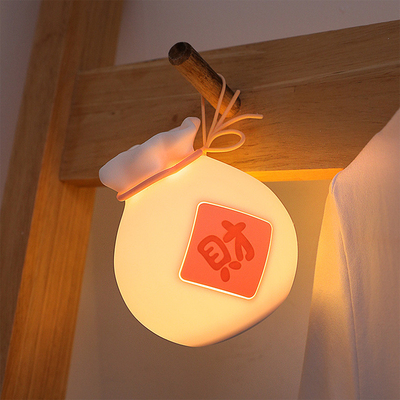 Feestcadeau Creatief Gelukszakje LED Tijdgeschikt Atmosfeer Licht met twee niveaus van dimming
