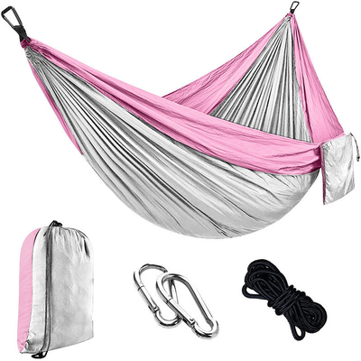 Klantenlogo Outdoor Swing Camping Chair Perfect voor activiteiten en ontspanning