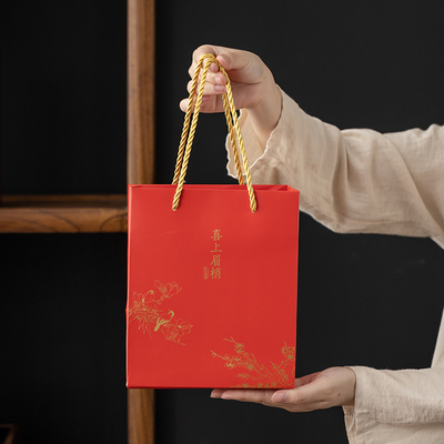 Klanten logo Chinese stijl thee set in draagbare EVA tas Perfect voor sport en games