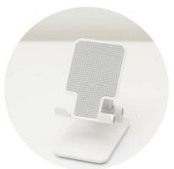 Stijlvolle handtas voor 5 thermosbekers Notepad Muispad Paraplu en penbedekking