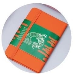 Stijlvolle handtas voor 5 thermosbekers Notepad Muispad Paraplu en penbedekking