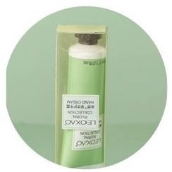 Kleurrijke Panda gebreide tas Set Handheld Kleine ventilator Hand Cream Glas paraplu Geschenk Set