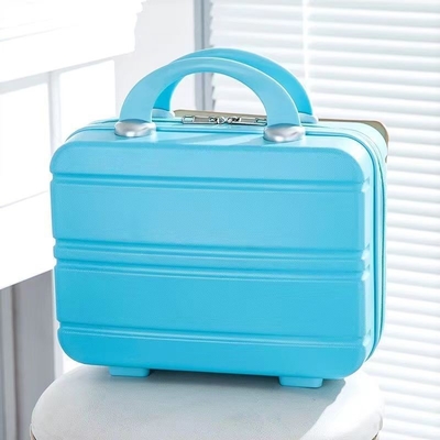 Kleine make-up koffer voor hotel en resort gebruik scenario's Mini 14 inch bagage koffer