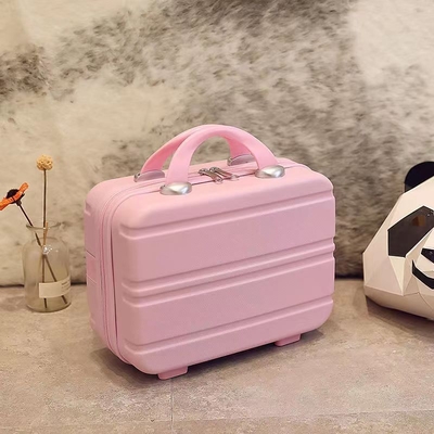 Kleine make-up koffer voor hotel en resort gebruik scenario's Mini 14 inch bagage koffer
