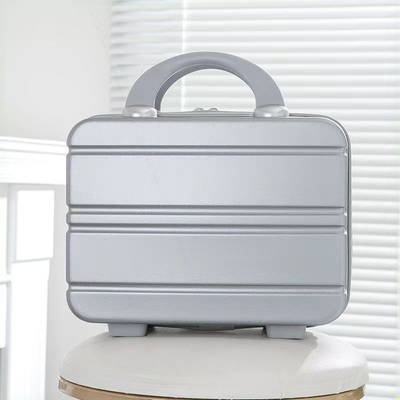 Kleine make-up koffer voor hotel en resort gebruik scenario's Mini 14 inch bagage koffer