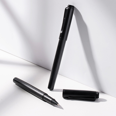 Voor de Vaderdag High End Notebook en Pearl Pen Set voor zakelijk Souvenir Geschenk