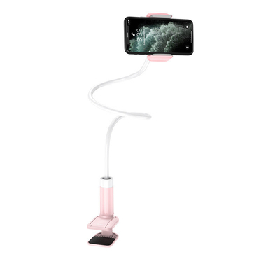 Silk Screen Printing Mobile Stand 360 graden Rotatie voor 4,5-6,5 inch Digitale geschenken