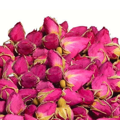 Speciale Vrouwendag Jasmijn oude witte en roze thee set met 2 blikjes honing cadeau