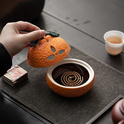 Dajidali Oranje Aromatherapie Oven Een must-have voor huishoudelijke inrichting en ontspanning