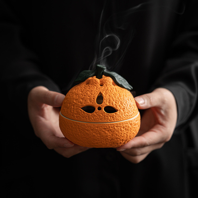 Dajidali Oranje Aromatherapie Oven Een must-have voor huishoudelijke inrichting en ontspanning