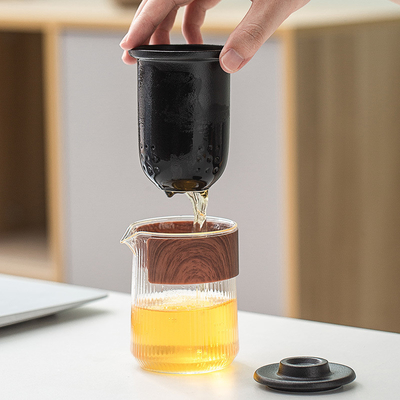 Office Mug Business Gifts Hot-fix druktechnieken voor moderne reizen Home Tea Set