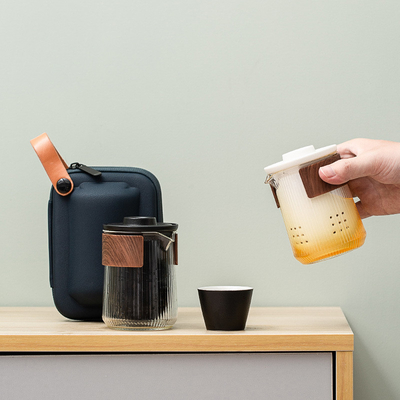 Office Mug Business Gifts Hot-fix druktechnieken voor moderne reizen Home Tea Set