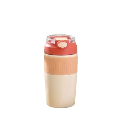 Kerk en religieuze geschenken 316 roestvrij staal Flip Top Thermosbeker voor het drinken van koffie