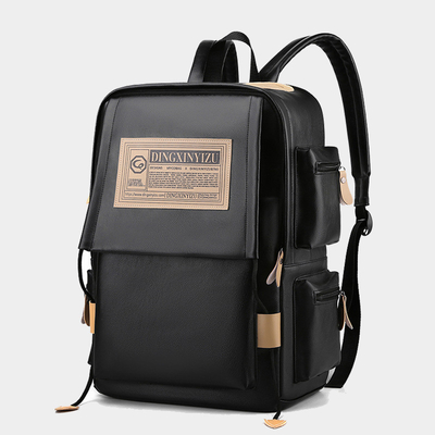 Niet vergeten deze trendy PU Leisure rugzak voor buitenreizen en meer