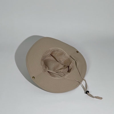 Adembenemende vissershoed voor kamperen en bergbeklimmen Perfecte outdoor activiteit geschenk