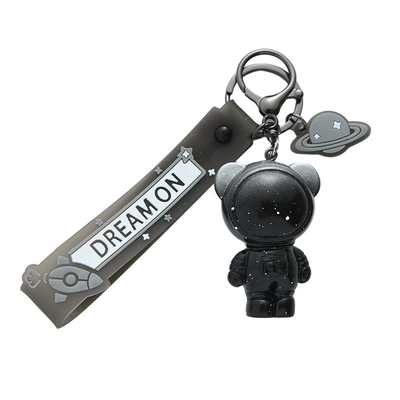 Top pick van het reisbureau schattig astronaut pop sleutelhanger voor interstellaire exploratie