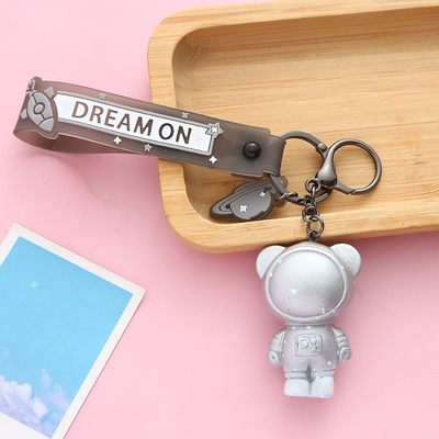 Top pick van het reisbureau schattig astronaut pop sleutelhanger voor interstellaire exploratie