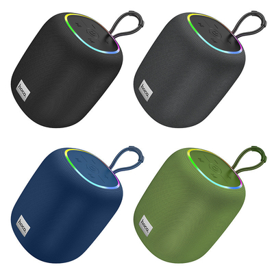 Hotel en Resort Outdoor Essentiële Draagbare Bluetooth-luidspreker met hoog geluid
