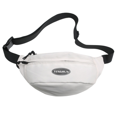 Gepersonaliseerde Enterprise One Shoulder Chest Bag met lichtgewicht en veelzijdig ontwerp
