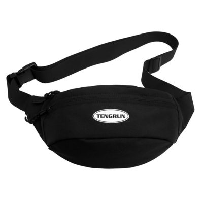 Gepersonaliseerde Enterprise One Shoulder Chest Bag met lichtgewicht en veelzijdig ontwerp