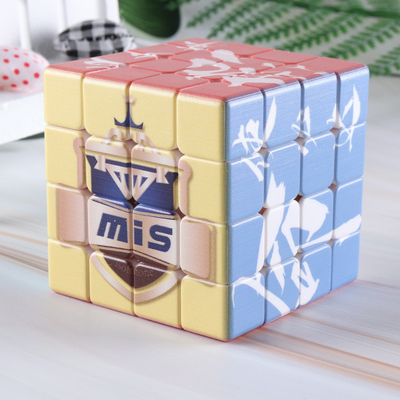 Op maat gemaakte Rubik's Cube en benodigdheden voor evenementen van non-profitorganisaties