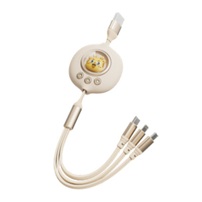 Jaar Langxiaobao Snel opladen Data kabel voor activiteiten