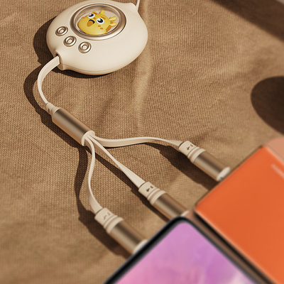 Jaar Langxiaobao Snel opladen Data kabel voor activiteiten