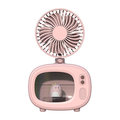 Zomercadeau voor de landbouw Kleine ventilator TV-bevochtiger Multifunctioneel en schattig ontwerp