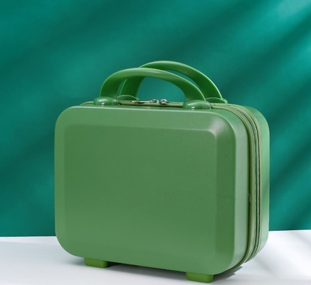 Silk Screen Printing 14 inch ABS Travel Storage Box Mini bagage doos voor vakantie cadeau