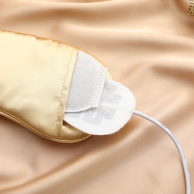 1 Kleurenprinten USB Warm Compress Stoom Oogmasker voor grafische en werknemersvoordelen